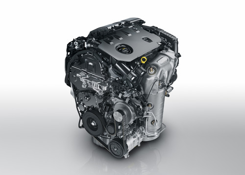 1,5-Liter-Turbodiesel von Opel nach Euro 6d-Temp.