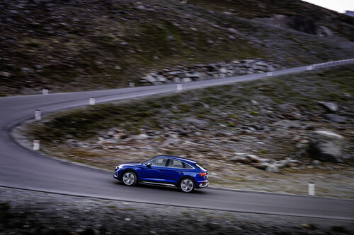 Audi Q5 Sportback.