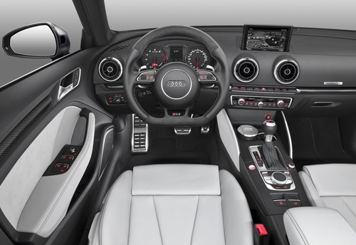 Audi RS 3 Sportback.