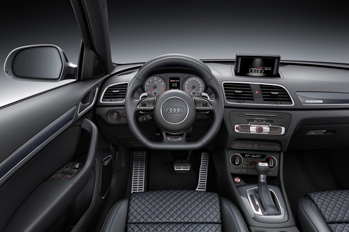 Audi RS Q3 Performance.