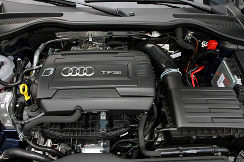 Audi TT 2.0 TFSI von B &amp; B.