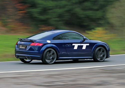 Audi TT 2.0 TFSI von B &amp; B.