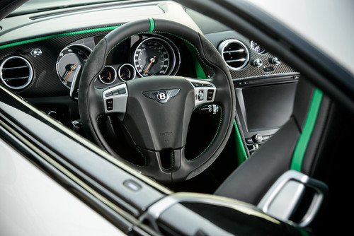 Bentley Continental GT3-R.