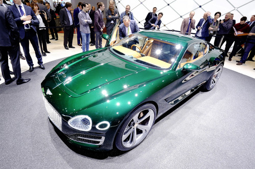 Bentley EXP 10 Speed 6.