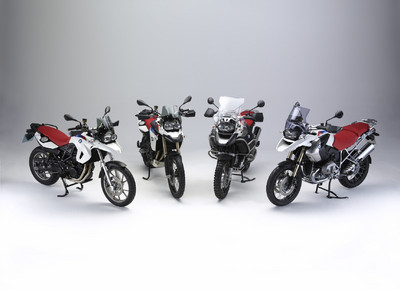 BMW-Editonsmodelle „30 Years GS“.