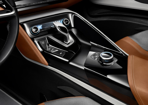 BMW i8 Concept Spyder,