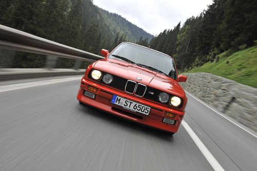 BMW M3 (E30).