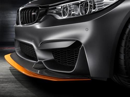 BMW M4 GTS Concept.