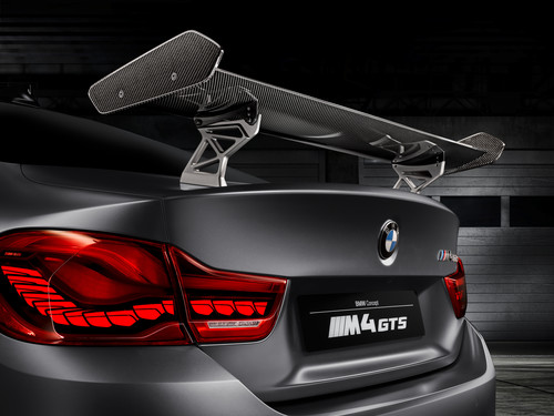 BMW M4 GTS Concept.