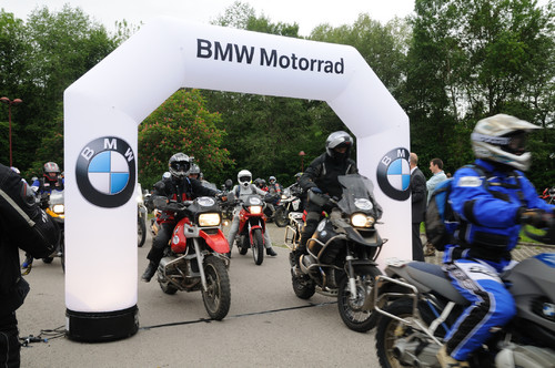 BMW-Motorrad-GS-Challenge 2011..