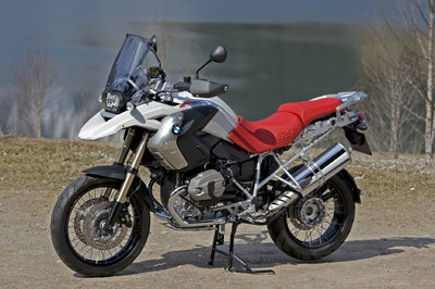 BMW R 1200 GS „30 Years GS“.