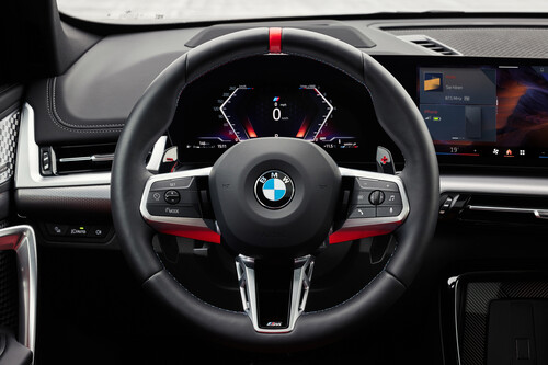 BMW X1 M35i x-Drive.