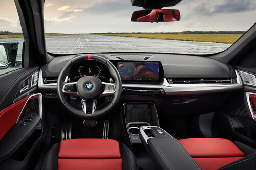 BMW X1 M35i x-Drive.