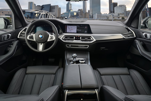 BMW X5 30d.
