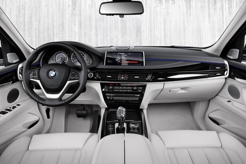 BMW X5 xDrive40e.