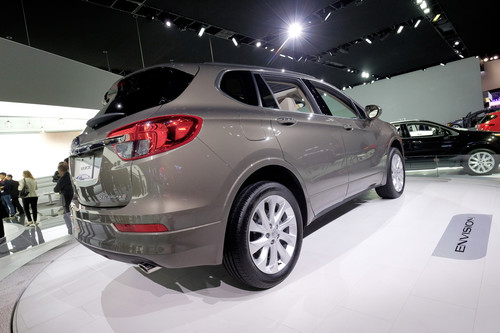 Buick Envision.