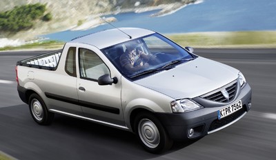 Dacia Logan Pick-up.