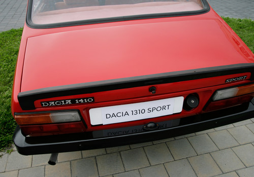 Dacia: Tücken der Geschichtsschreibung.
