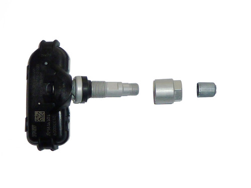 Der LCCI-Sensor verfügt über ein Ventil, das direkt in das Sensorgehäuse geschraubt wird.