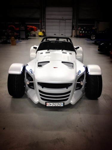 Donkervoort D8 GTO,