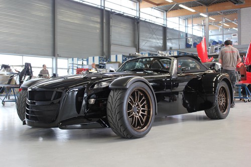 Donkervoort D8 GTO Touring.