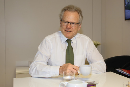 Dr. Wolfgang Ziebart.