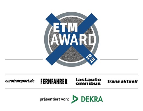 ETM Award 2018.