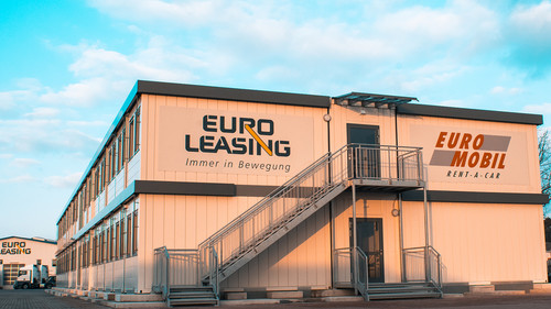 Euro Leasing Modulgebäude Sittensen.