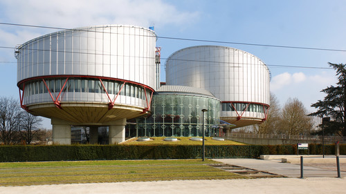 Europäischer Gerichtshof.