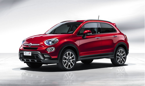 Fiat 500X 4x4 Opening Edition.