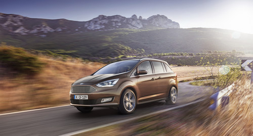 Ford C-Max.