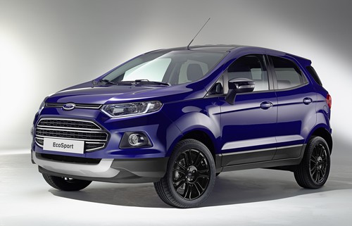 Ford Ecosport S.