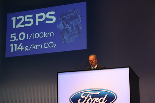 Ford-Europachef Stephen Odell.