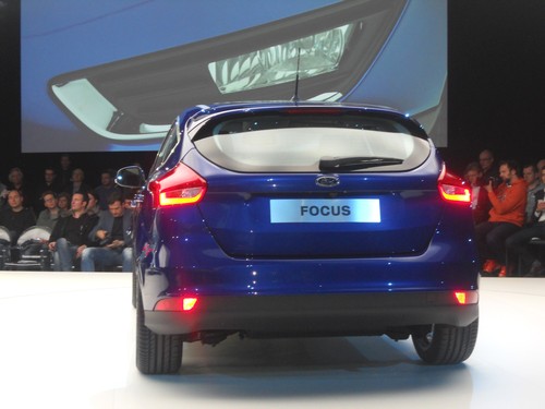 Ford Focus.