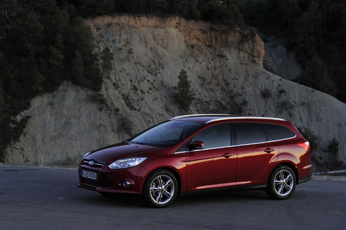 Ford Focus Ecoboost.
