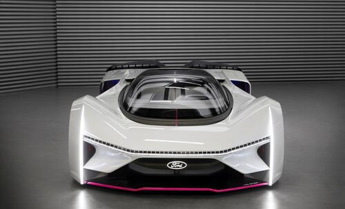 Ford Project P1.