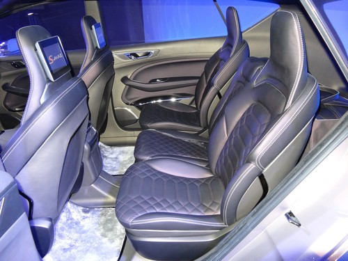 Ford S-Max Vignale Concept.