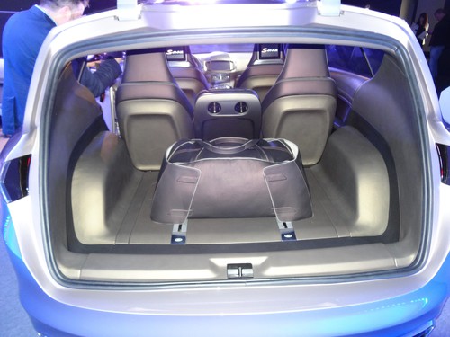 Ford S-Max Vignale Concept.