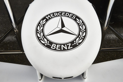 Formel 1: Mercedes-AMG Petronas Motorsport.