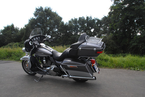 Harley-Davidson Electra Gilde Ultra Limited.