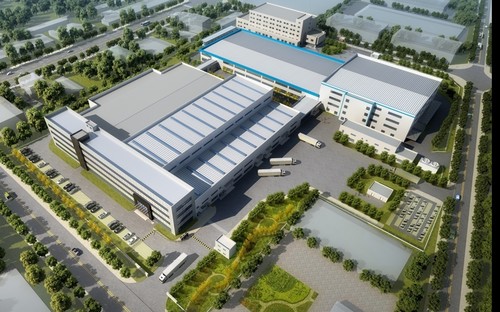 Hella baut den Produktionsstandort in Shanghai schrittweise zu seinem größten Elektronikwerk aus.