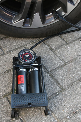 Heyner Pedal Max Pro Black Edition.