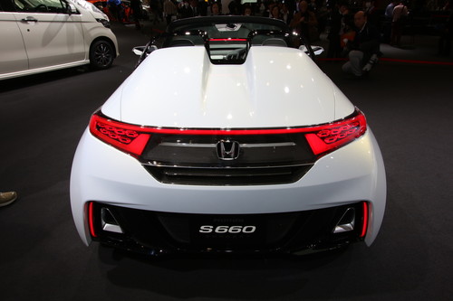 Honda S660 Concept