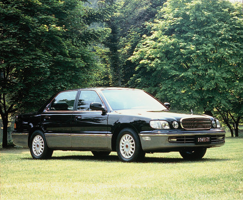 Hyundai Dynasty (1996–2005).