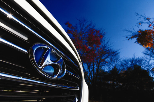 Hyundai ix35 Fuel Cell.