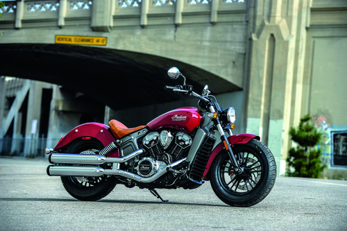 Indian Scout.