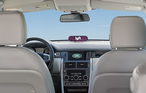 Jaguar Land Rover Tochtergesellschaft &quot;InMotion&quot; investiert in Lyft.