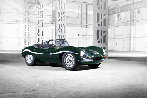 Jaguar XKSS.