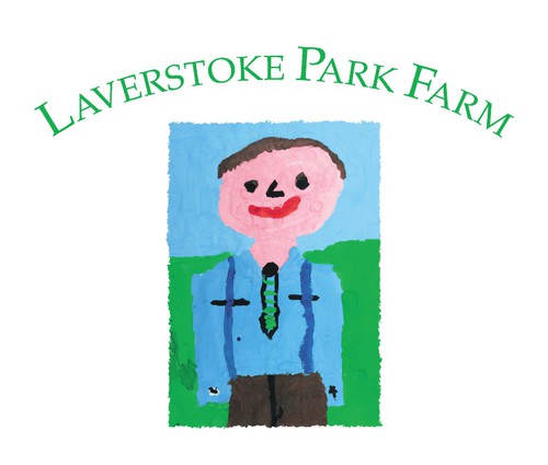Jody Scheckter: Laverstoke Park Farm-Logo
