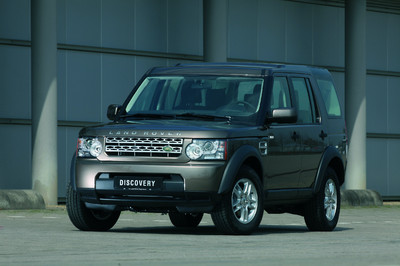 Land Rover Discovery Family 2.7 TDV6.